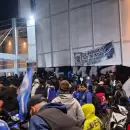 (Video) Una fiesta tombina: el banderazo de Godoy Cruz antes del cl�sico ante Independiente Rivadavia