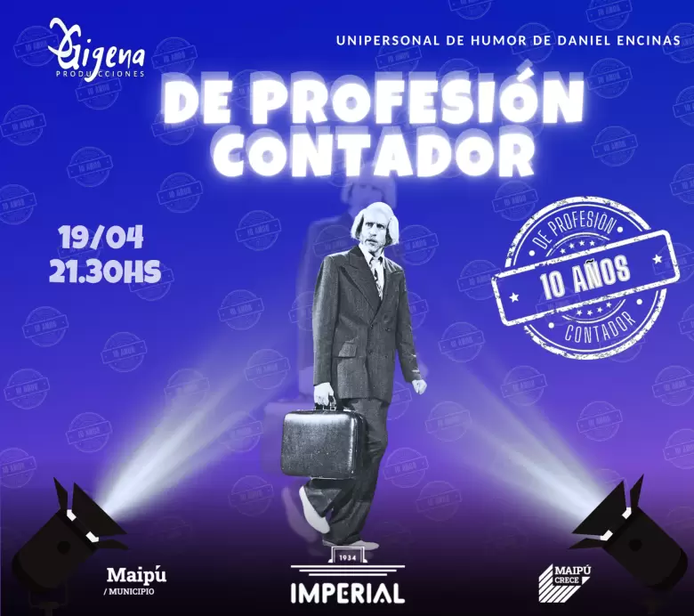el contador