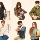 "Forever Howlong": Black Country, New Road estrena su nuevo �lbum sin Isaac Wood