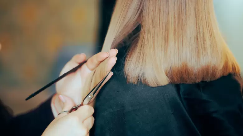 corte de pelo
