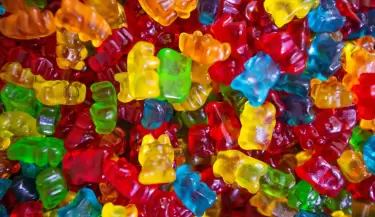 gomitas golosinas