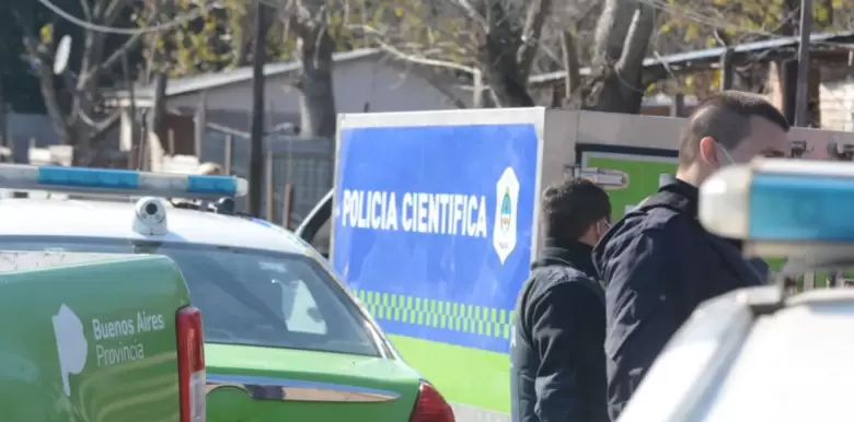 policia-cientifica la plata