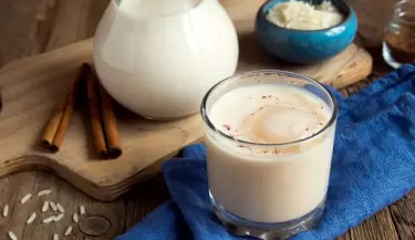 horchata de chufa