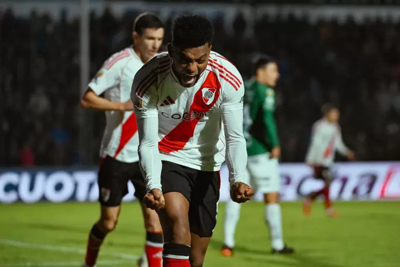 river sarmiento