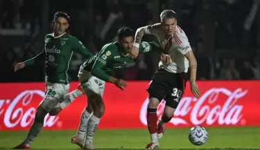 river sarmiento
