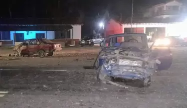 accidente