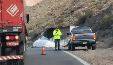 accidente ruta 7