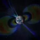 La NASA investiga una anomal�a magn�tica que afecta a sat�lites sobre Argentina