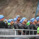 San Juan fue sede de uno de los triatlones m�s importantes del mundo