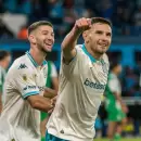 (Video) Racing gole� a Banfield, con un triplete de Maravilla Mart�nez