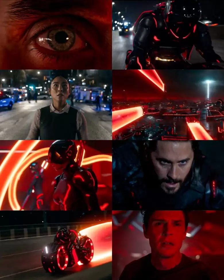 tron ares