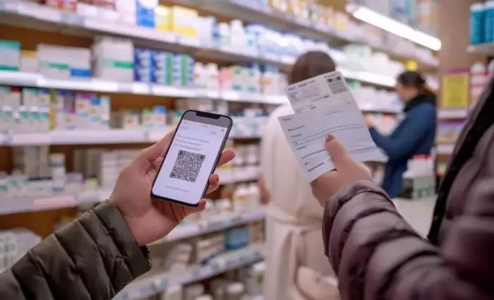 Farmacias qr