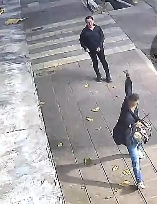 Robo en Ciudad