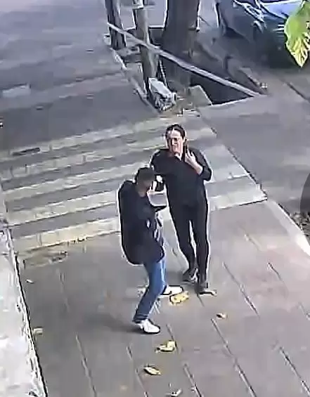 Robo en Ciudad