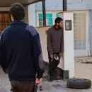 Un hombre detenido tras asaltar a una mujer con un arma blanca en pleno centro