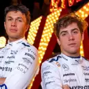 (Video) Franco Colapinto confes� c�mo fue su cortocircuito con su ex compa�ero en Williams
