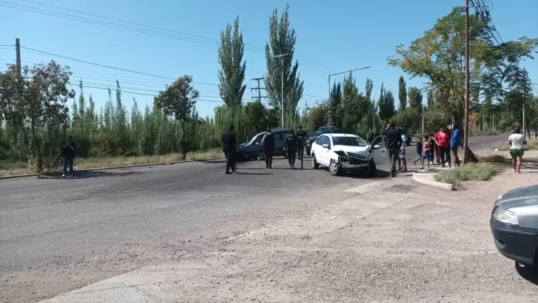 accidente