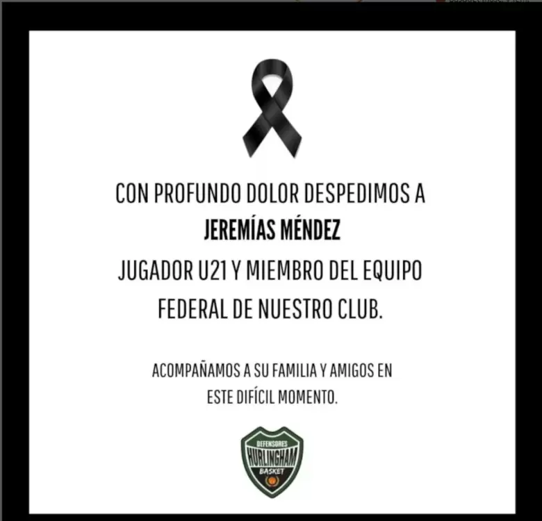jeremias m�ndez