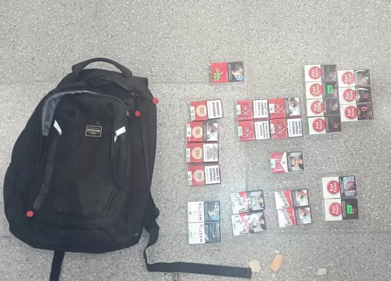 policía cámaras