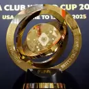El trofeo del Mundial de Clubes ser� exhibido en Argentina: cu�ndo y d�nde se podr� ver