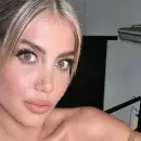 Wanda Nara baj� la espuma con Icardi, pero expuso una ausencia que aviv� la pol�mica