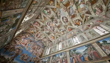 capilla sixtina