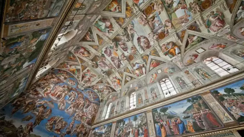 capilla sixtina