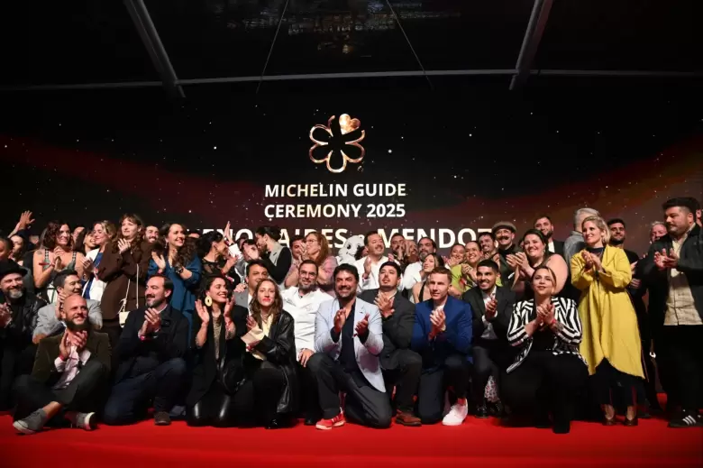 Gu�a Michelin 2025