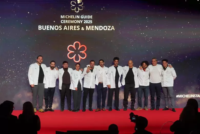 Gu�a Michelin 2025