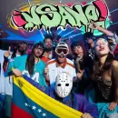 (Video) INSANE, la voz cruda del rap que no se rinde: �Vivimos una doble vida�