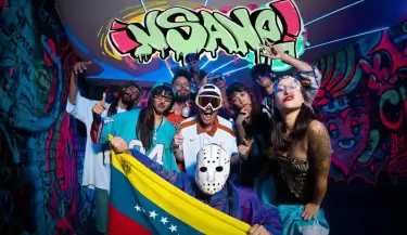 producci�n de "INSANE"
