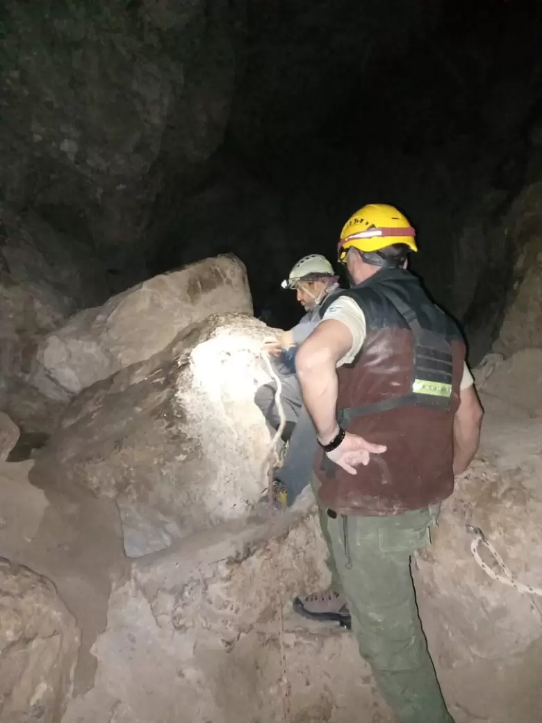 Caverna de las Brujas