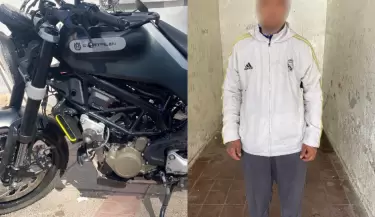 Operativos en Las Heras