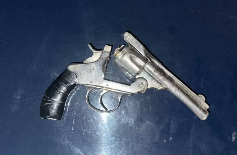 Operativos en Las Heras