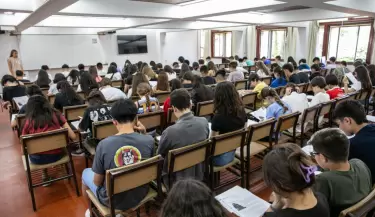 Est� disponible el cronograma de ingreso del ciclo lectivo 2026