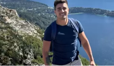 joven muerto en Villa La Angostura
