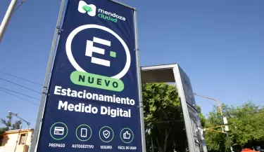 Sistema de Estacionamiento Medido Digital