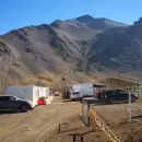 Uno de los pasos a Chile cierra desde esta semana hasta Semana Santa por condiciones clim�ticas