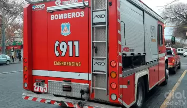 bomberos