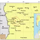 Tembl� en la precordillera de Las Heras y se sinti� en todo el Gran Mendoza