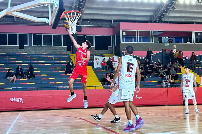 huracan basquet