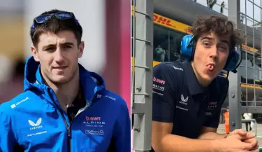 doohan - colapinto
