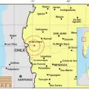 Volvió a moverse la tierra cerca del Mercedario y repercutió en todo el norte de Mendoza