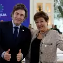 FMI aprobar�a un acuerdo con Argentina y se espera un pr�stamo inmediato de hasta u$s 12.000 millones