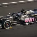 Revelaron el video del despiste de Colapinto en las pruebas de Monza con Alpine: cuál fue su explicación