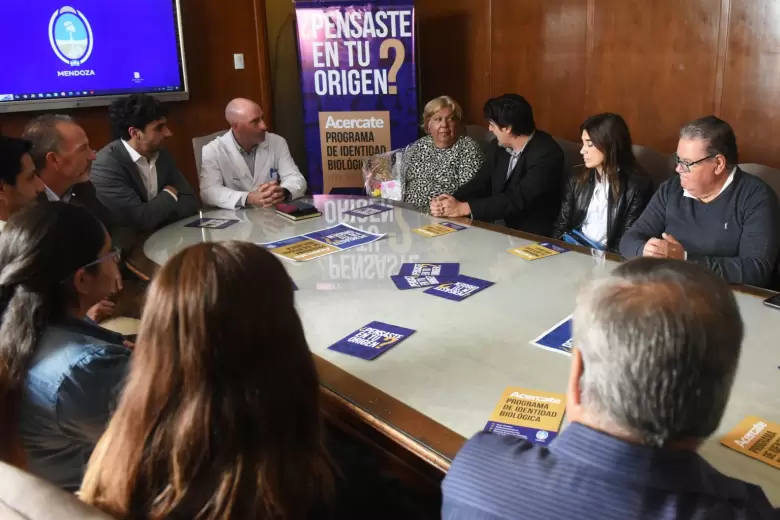 Programa de Identidad Biol�gica