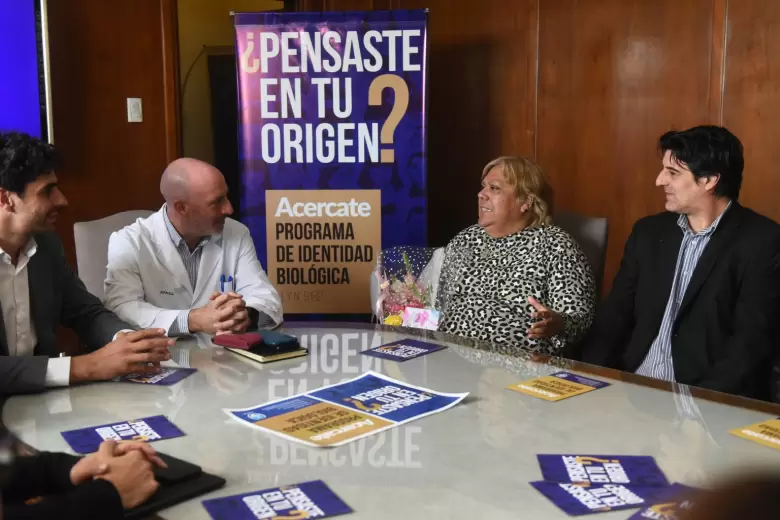 Programa de Identidad Biol�gica
