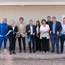 El Tomba inaugur� el edificio de su propio instituto educativo, modelo en el interior del pa�s