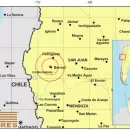 Volvió a temblar en el sur de San Juan y repercutió en todo el norte mendocino