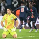 (Video) Dibu Mart�nez fue figura, pero Aston Villa cay� frente al PSG